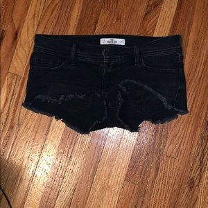 Hollister Jean shorts